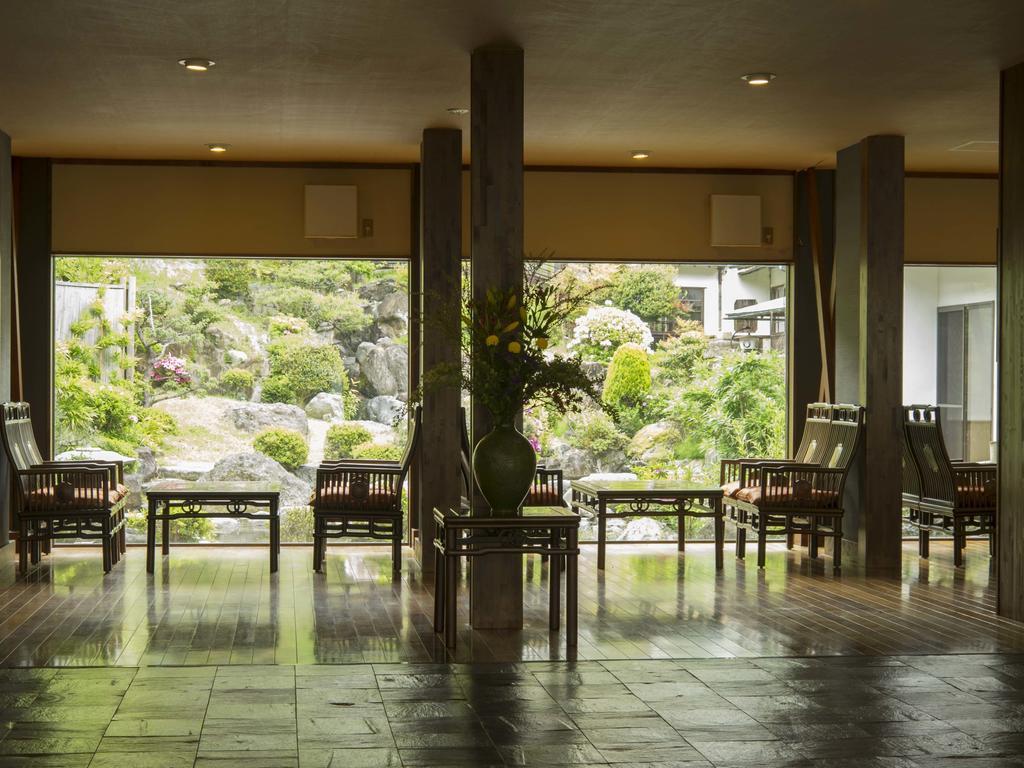 Hotel Nanzanso Izunokuni Exterior foto